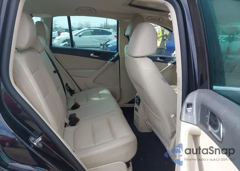 2012 Volkswagen Tiguan Se from USA, damaged, VIN WVGAV7AX6CW571502